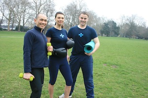 Personal Trainers London