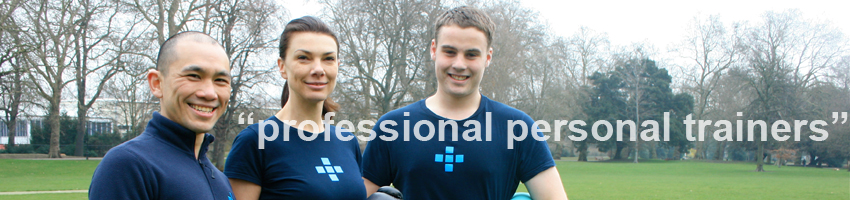 Professional Personal Training with with Absolute Fitness, Personal Trainers London